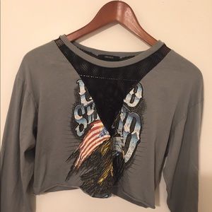 Lynyrd skynyrd Vintage long sleeve